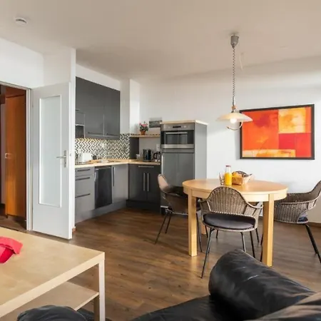 Haus-belvedere-wohnung-84 * Großenbrode