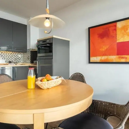 公寓 Haus-belvedere-wohnung-84 *