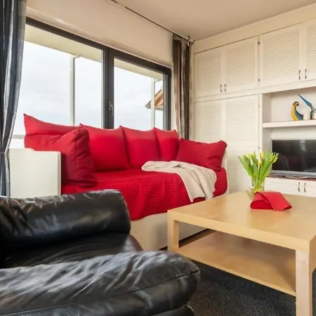 公寓 Haus-belvedere-wohnung-84 *