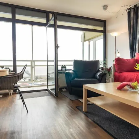 公寓 Haus-belvedere-wohnung-84 Großenbrode