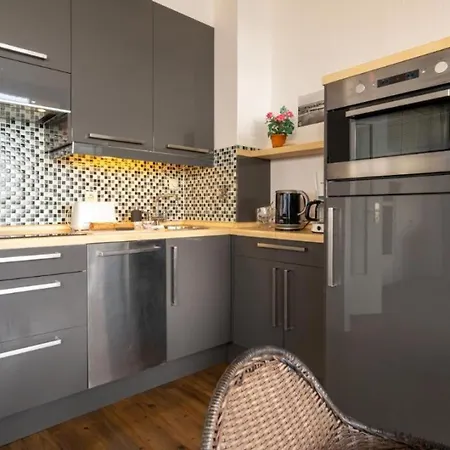 公寓 Haus-belvedere-wohnung-84 *